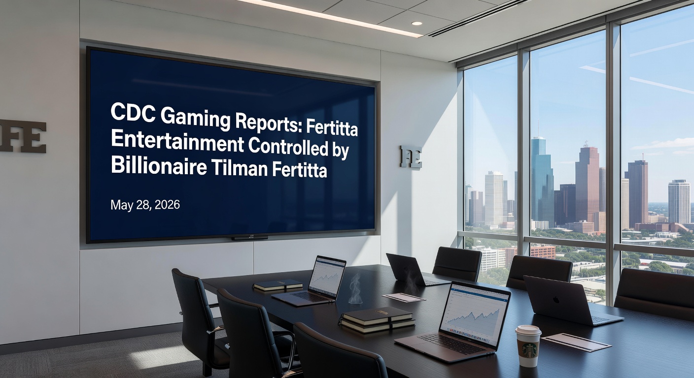 Gaming industry analysts reviewing merger impacts on competitors