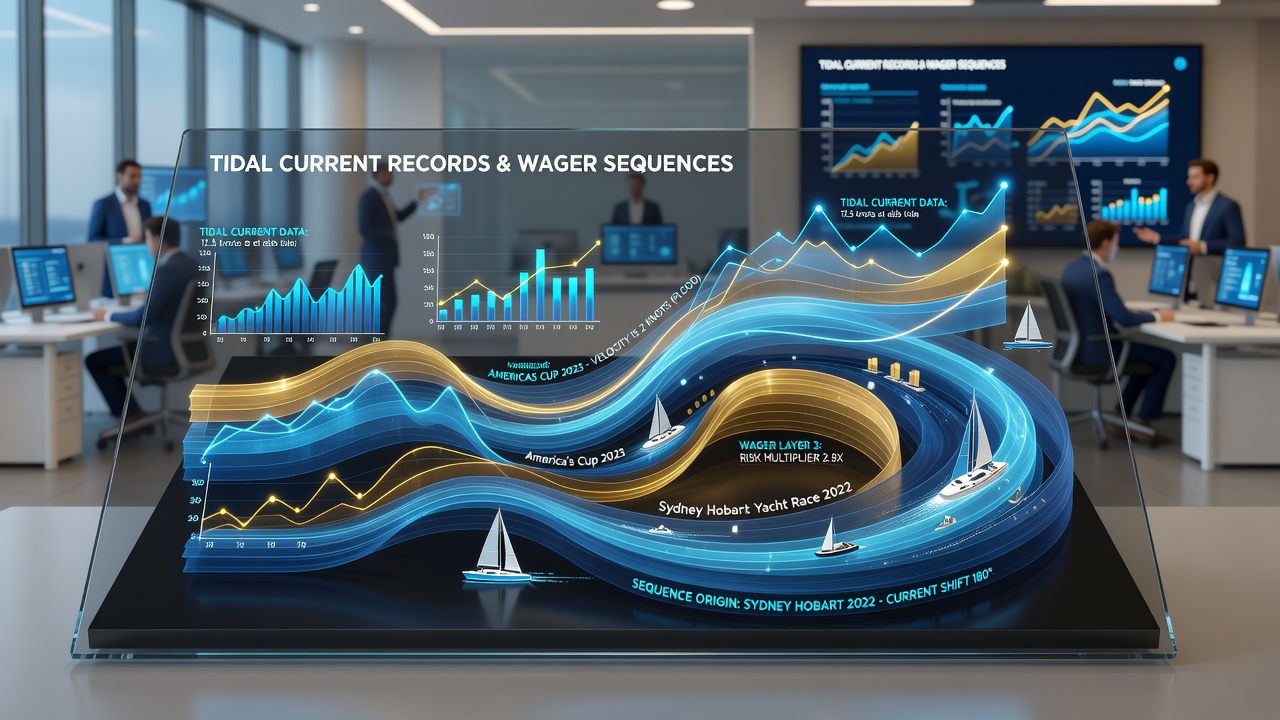 Encrypted data pathways linking yacht race tidal records to mobile virtual card wager interfaces